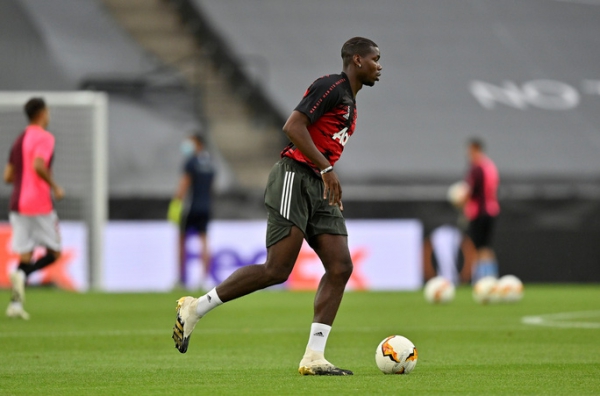 Paul Pogba bị loại khỏi tuyển Pháp vì nhiễm Covid-19