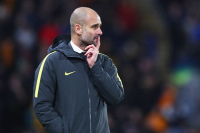 Man City bắt đầu tuần lễ sống c&ograve;n