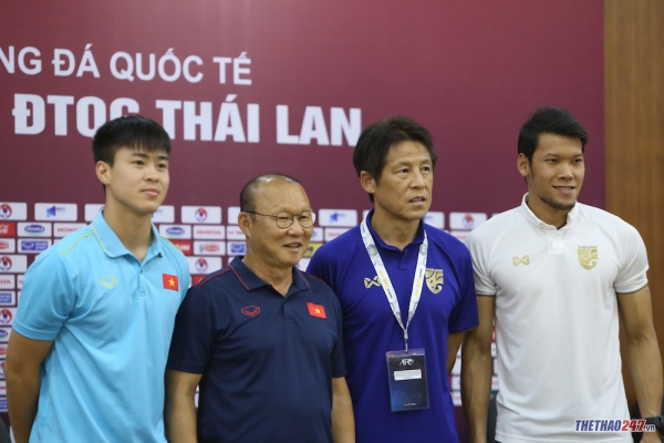 AFC đ&aacute;nh gi&aacute; Việt Nam ở vị thế cửa tr&ecirc;n so với Th&aacute;i Lan