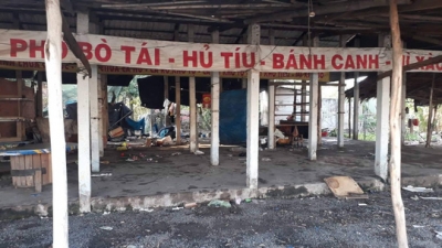 Phạt h&agrave;nh ch&iacute;nh chủ qu&aacute;n chặt ch&eacute;m, h&agrave;nh hung kh&aacute;ch