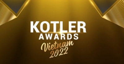 Kotler Awards: Giải thưởng marketing toàn cầu lần đầu tổ chức tại Việt Nam