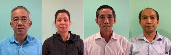 Bắt Phó Giám đốc Bệnh viện Mắt TP HCM cùng nhiều thuộc cấp