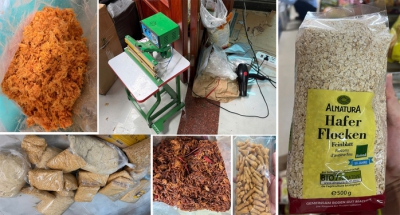 Bất thường tiệm tạp h&oacute;a b&aacute;n ruốc heo gi&aacute; chỉ hơn 100 ng&agrave;n đồng/kg