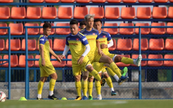 Quang Hải vẫn l&agrave; cầu thủ quyết định