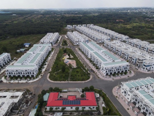 Vụ 500 biệt thự tr&aacute;i ph&eacute;p ở Đồng Nai: Mở thủ tục ph&aacute; sản đối với C&ocirc;ng ty cổ phần đầu tư LDG