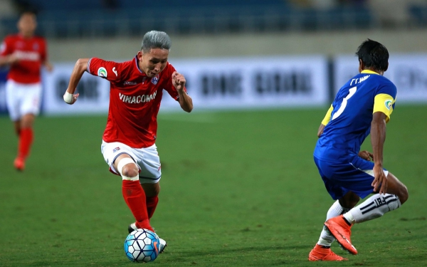 Vua kiến tạo V-League tự ứng cử với HLV Park l&ecirc;n ĐTQG