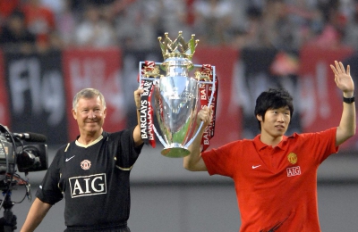 Top 10 cầu thủ ch&acirc;u &Aacute; vĩ đại nhất tại Premier League: Park Ji Sung số 1