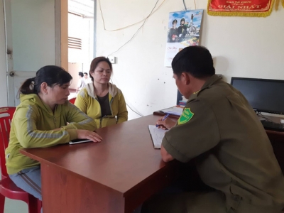 T&igrave;m thấy 2 nữ sinh "mất t&iacute;ch" trong ng&ocirc;i nh&agrave; hoang