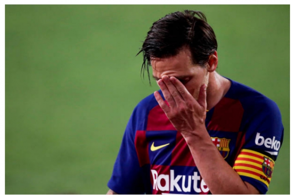 Chuyển nhượng 2/9: Messi bất ngờ bị Man City trở mặt