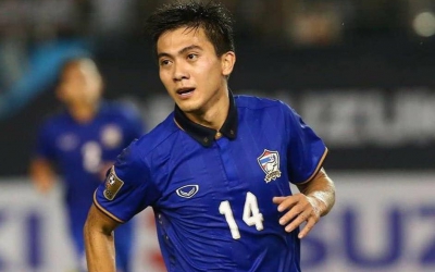 Tr&ograve; cưng của Kiatisak biến mất v&igrave; bị x&atilde; hội đen truy đuổi