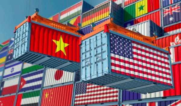 Bộ Công Thương có công hàm đề nghị Mỹ tạm hoãn áp thuế 46%