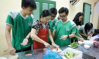 Bỏ cộng điểm, dạy nghề mất sức h&uacute;t
