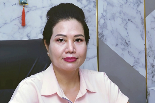 Cựu tổng gi&aacute;m đốc SJC L&ecirc; Thu&yacute; Hằng chỉ đạo "găm" v&agrave;ng b&igrave;nh ổn gi&aacute;, b&aacute;n ra ngo&agrave;i hưởng lợi