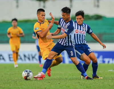 "T&acirc;n binh" B&agrave; Rịa - Vũng T&agrave;u g&acirc;y sốc ở Giải hạng Nhất quốc gia 2020