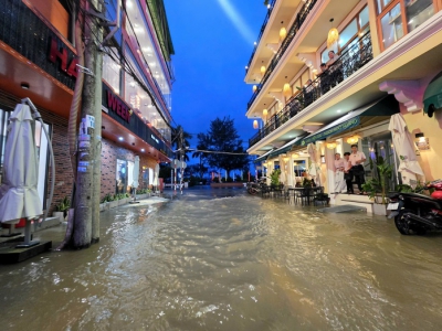 Đến cuối năm, Cần Thơ còn bao nhiêu đợt triều cường gây ngập lụt?