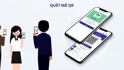 Đạt hơn 1,1 triệu bản khai, ứng dụng NCOVI bổ sung quét mã QR