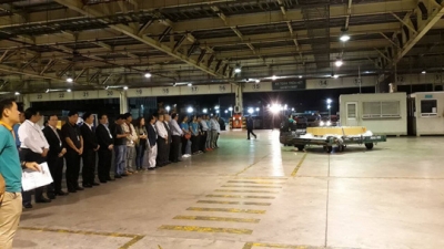 Ng&agrave;y mai, 3 du kh&aacute;ch bị thương ở Ai Cập sẽ về tr&ecirc;n chuy&ecirc;n cơ