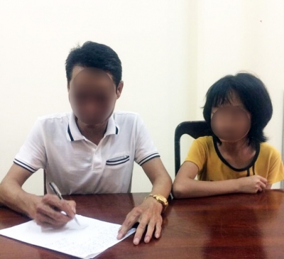 Buồn chuyện gia đ&igrave;nh, nữ sinh lớp 8 tung tin bị bắt c&oacute;c rồi tự trốn tho&aacute;t