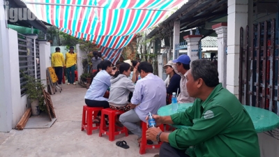 Bắt giữ t&agrave;i xế t&ocirc;ng chết nữ c&ocirc;ng nh&acirc;n qu&eacute;t r&aacute;c rồi bỏ chạy