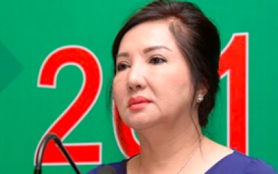 Tổng giám đốc Quốc Cường Gia Lai Nguyễn Thị Như Loan bị bắt