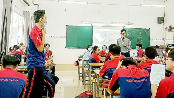 Đổi mới tư vấn tâm lý trường học