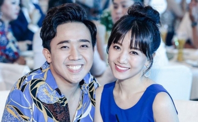 Trấn Thành: Tuổi của tôi và Hari Won không hợp nhau