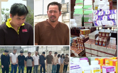 Yêu cầu Bộ Y tế phối hợp với Bộ Công an trong điều tra vụ thuốc giả quy mô toàn quốc
