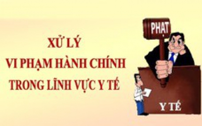Cục An toàn thực phẩm xử phạt Công ty TNHH Công nghệ NHONHO về kiểm nghiệm sản phẩm