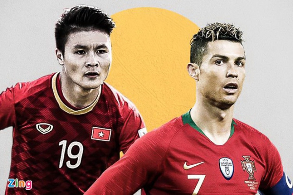 Quang Hải mất QBV 2019 v&igrave; c&agrave;y ải 'khủng' hơn Ronaldo