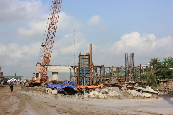 Kết nối hạ tầng giao thông ĐBSCL với trung tâm kinh tế lớn cả nước
