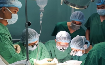 NÓI THẲNG: Cần lắm “hoa chính sách” cho ngày thầy thuốc