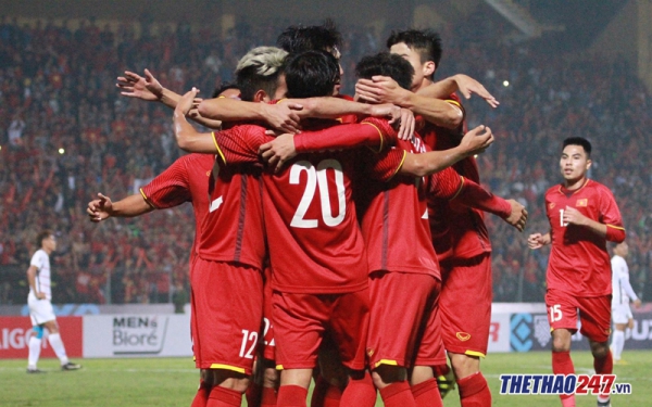 ĐT Việt Nam sẽ kh&ocirc;ng bỏ AFF Cup 2020