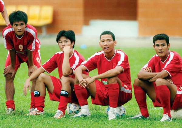 Nghệ An xứng danh 'Brazil của b&oacute;ng đ&aacute; Việt Nam'