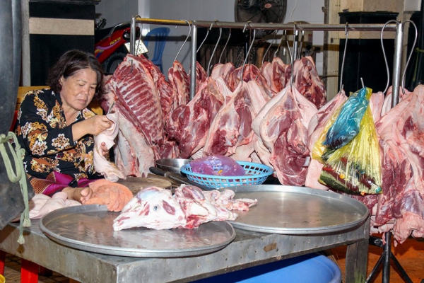 Để thực phẩm tươi sống an toàn