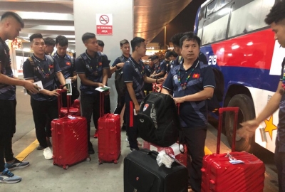 Nơi diễn ra SEA Games 30 sắp gặp lũ lụt v&agrave; lở đất v&igrave; b&atilde;o lớn