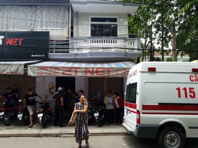 Điều tra vụ một nữ sinh tử vong trong căn ph&ograve;ng kh&oacute;a k&iacute;n