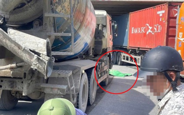 Khi tai nạn h&oacute;a tội &aacute;c