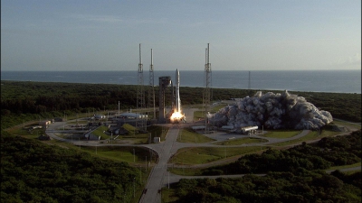 NASA phóng thành công tàu thăm dò sự sống trên sao Hỏa