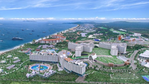 Bất động sản Phú Quốc: &quot;Không hẳn bước đi xuống, thị trường đang tự thanh lọc&quot;