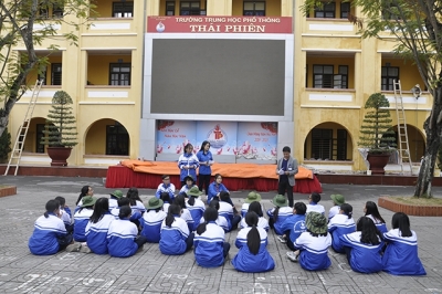 Ða dạng hình thức giáo dục đạo đức, lối sống