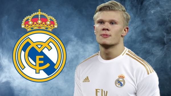 Chuyển nhượng 9/9: Real Madrid ấn định ngày &#039;cướp&#039; Haaland
