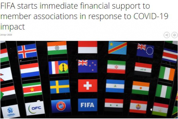 Việt Nam nhận quyết định c&oacute; lợi từ FIFA