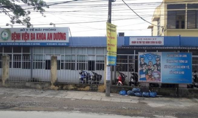 Hải Ph&ograve;ng: Nữ b&aacute;c sĩ bị h&agrave;nh hung ngay tại bệnh viện