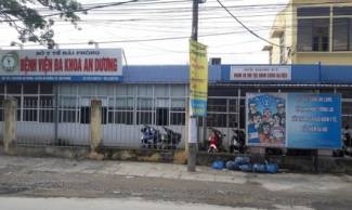 Hải Ph&ograve;ng: Nữ b&aacute;c sĩ bị h&agrave;nh hung ngay tại bệnh viện