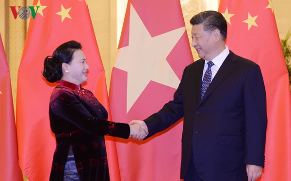 Việt Nam-Trung Quốc đạt được nhận thức chung về vấn đề cùng quan tâm