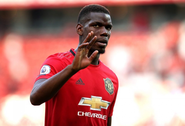 Pogba tiếp tục rớt gi&aacute; thảm hại