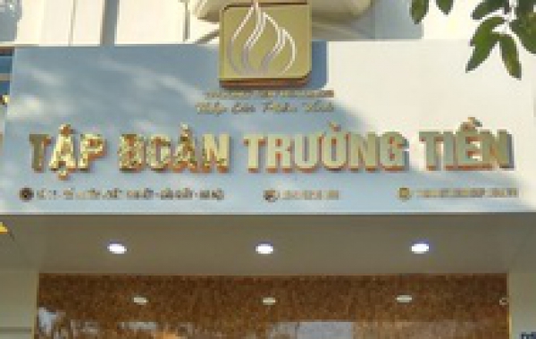 Tạm dừng giao dịch tài sản nhiều người liên quan vụ án tại Tập đoàn Trường Tiền