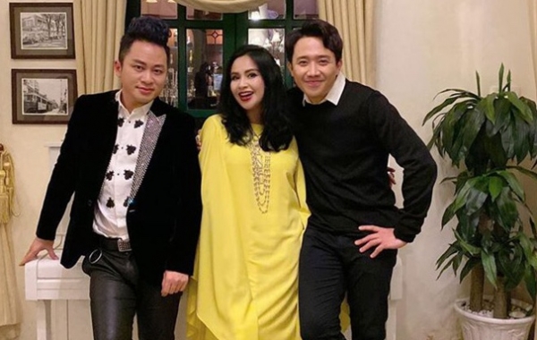 Trấn Thành tự tin đọ giọng Thanh Lam, cover &quot;Giọt nắng bên thềm&quot; quyết tranh danh hiệu diva?