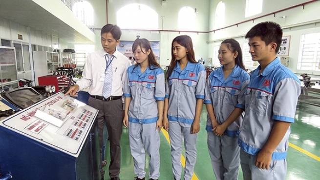 Sẵn s&agrave;ng nguồn lực cho năm học mới