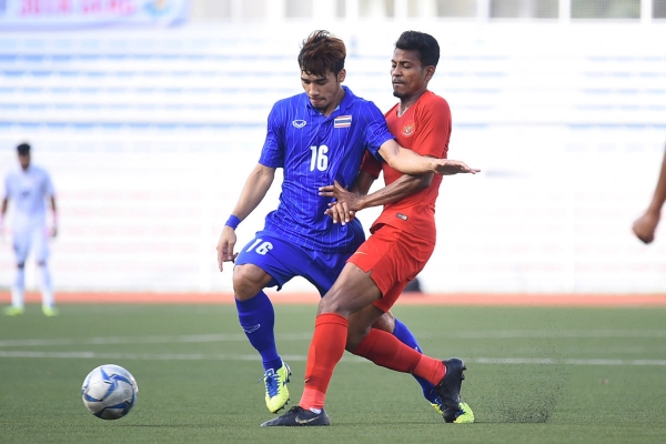 Trực tiếp U22 Th&aacute;i Lan vs U22 Singapore: Sức mạnh của nh&agrave; ĐKVĐ